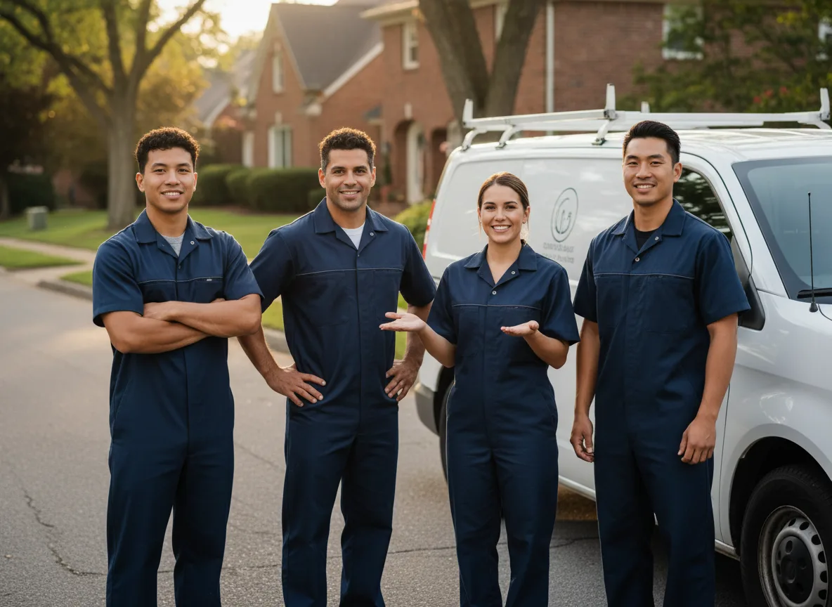 Home Gutter Service company in Louisville, MS